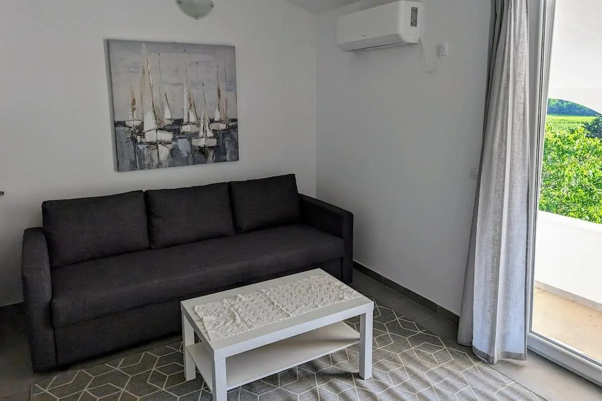 Bliss Apartment For Family And Friends Dračevac